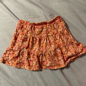 Jumping Beans Size 4 Skort / Scooter